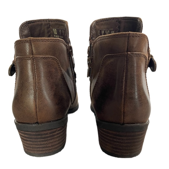 Naturalizer Gordon Ankle Boots - Picture 5 of 9